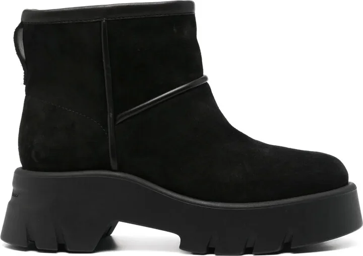 Stormy boots