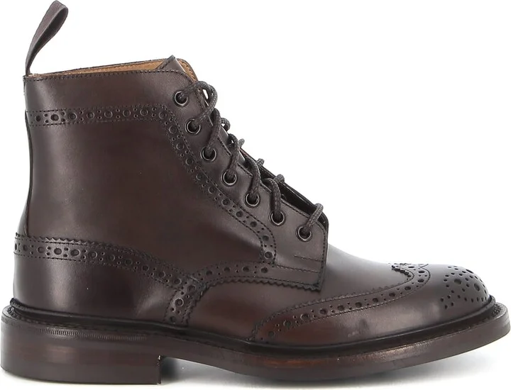 Stow Espresso Dainite