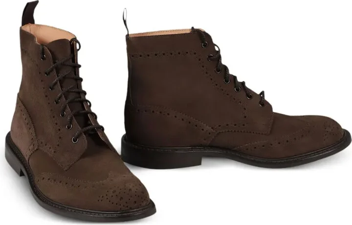 Stow leather biker boots - Image 2