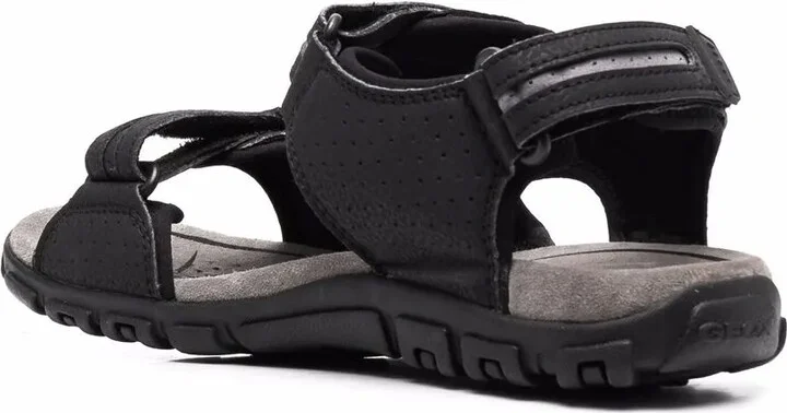 Strada double-strap sandals - Image 3