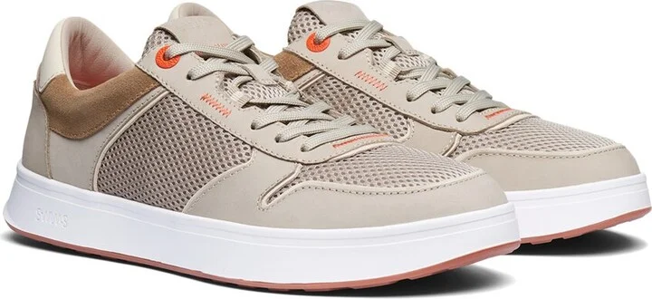 Strada Leather Sneaker