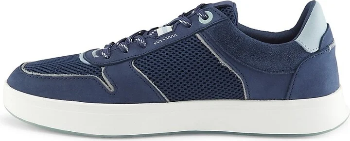 Strada Textured Low-Top Sneakers - Image 4
