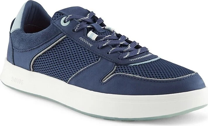 Strada Textured Low-Top Sneakers - Image 2