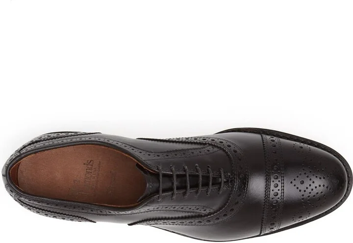 Strand Cap Toe Oxford - Image 4