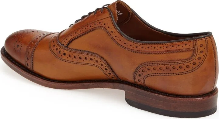 Strand Cap Toe Oxford - Image 9