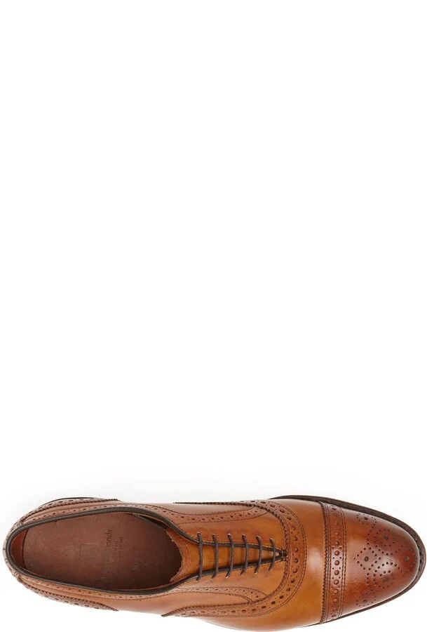 Strand Cap Toe Oxford - Image 11