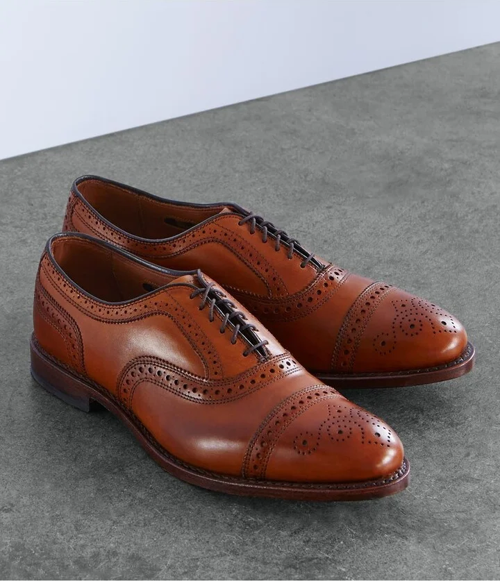 Strand Cap Toe Oxford - Image 8