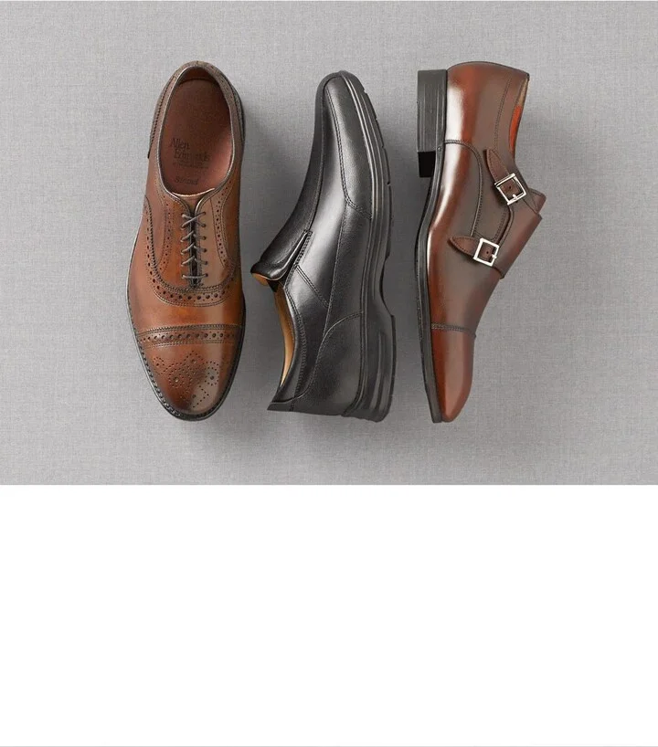 Strand Cap Toe Oxford - Image 9