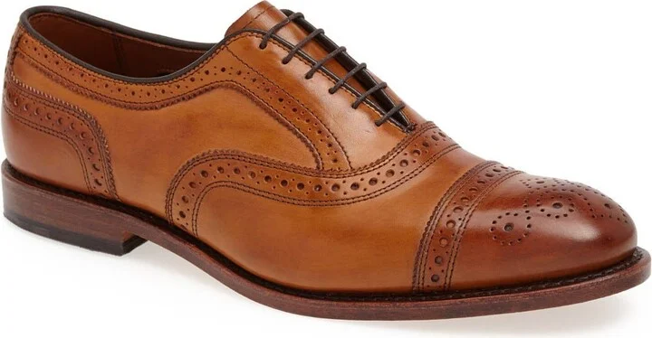 Walnut Leather