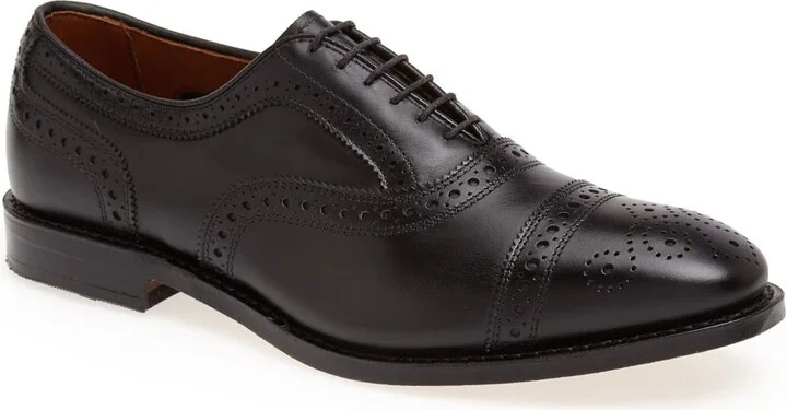 Strand Cap Toe Oxford