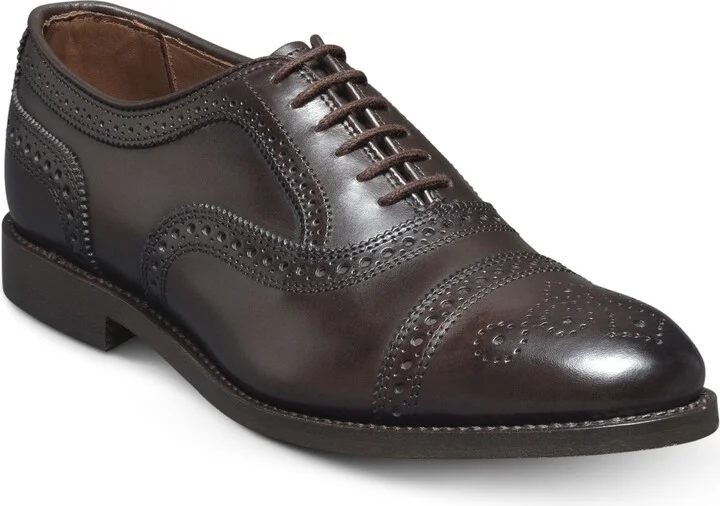 Strand Cap Toe Oxford
