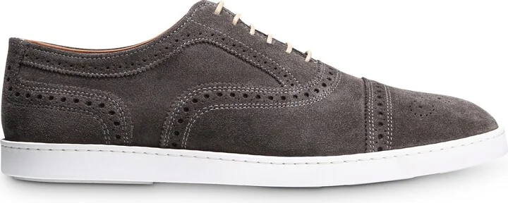Strand Cap Toe Oxford Sneaker - Image 3