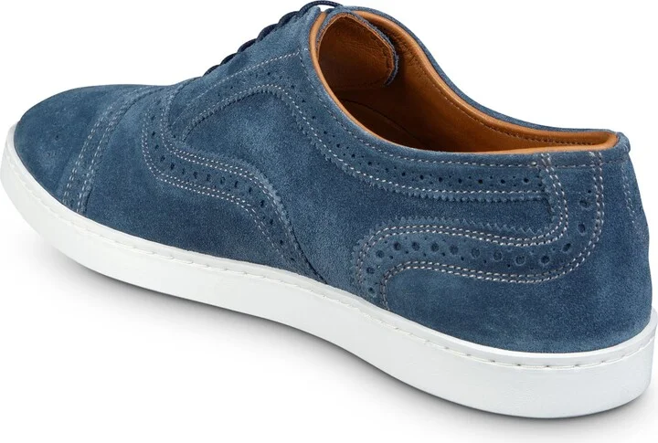 Strand Cap Toe Oxford Sneaker - Image 8