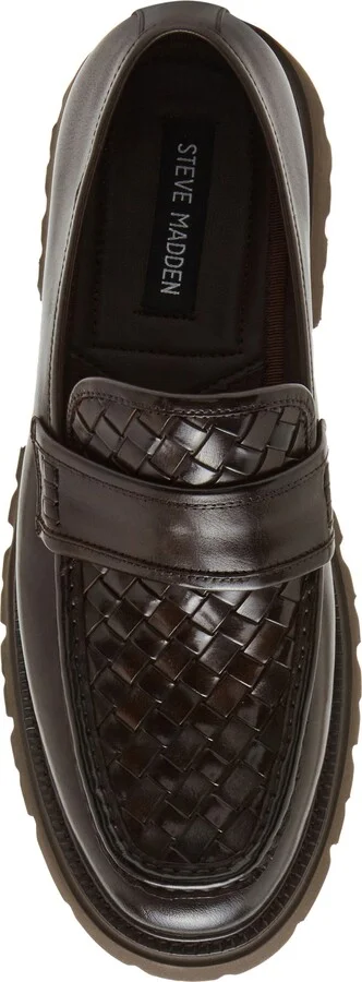 Strandd Lug Sole Loafer - Image 5