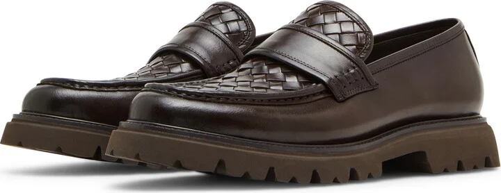Strandd Lug Sole Loafer - Image 8