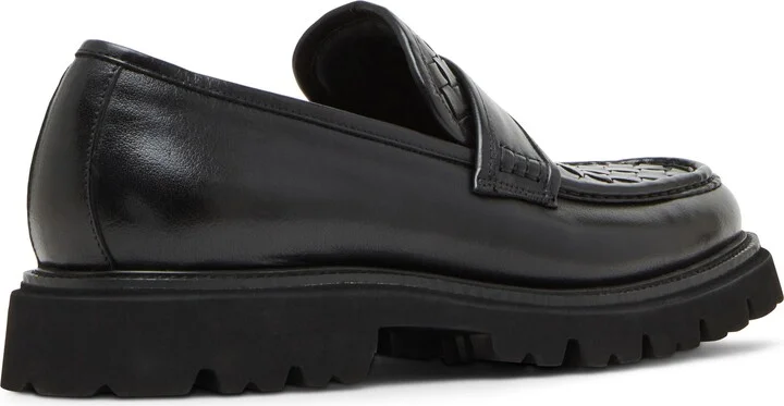Strandd Lug Sole Loafer - Image 10