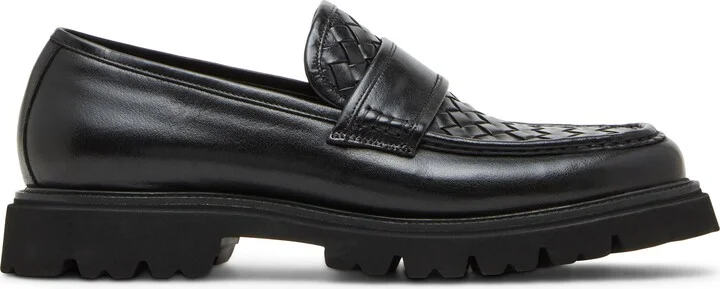 Strandd Lug Sole Loafer - Image 11