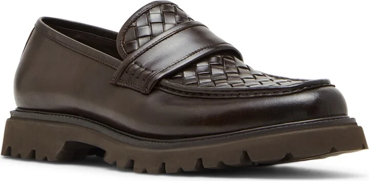 Strandd Lug Sole Loafer