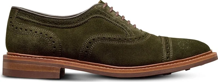 Strandmok Cap Toe Oxford - Image 3