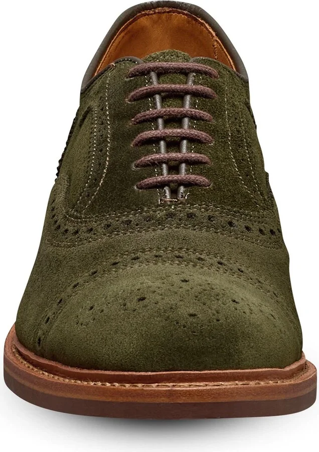 Strandmok Cap Toe Oxford - Image 4