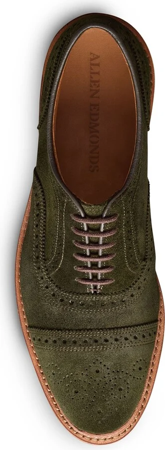 Strandmok Cap Toe Oxford - Image 5
