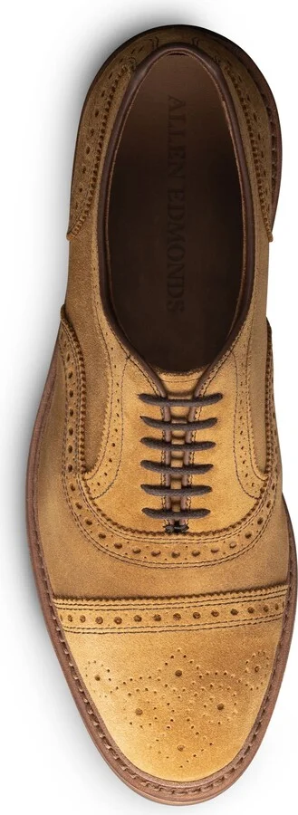 Strandmok Cap Toe Oxford - Image 9