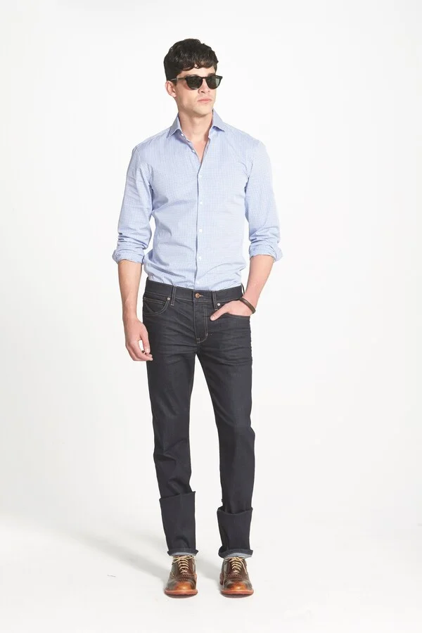 Strandmok Cap Toe Oxford - Image 2