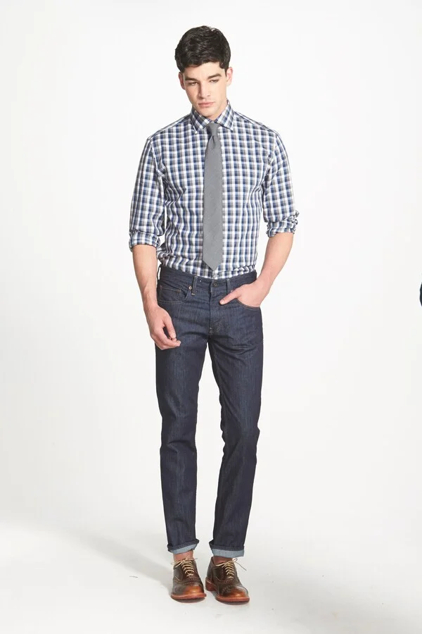 Strandmok Cap Toe Oxford - Image 3