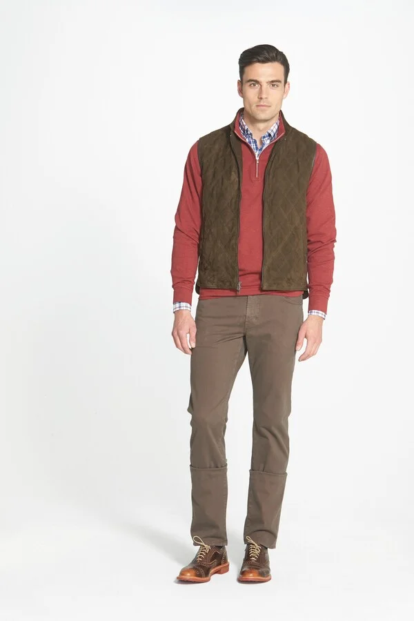 Strandmok Cap Toe Oxford - Image 4