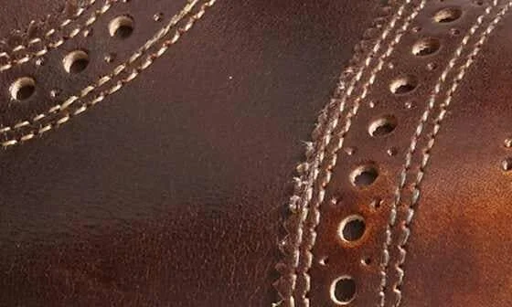 Strandmok Cap Toe Oxford - Image 8