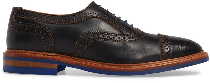Strandmok Cap Toe Oxford - Image 3