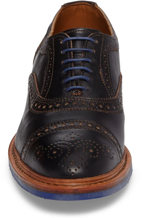 Strandmok Cap Toe Oxford - Image 4