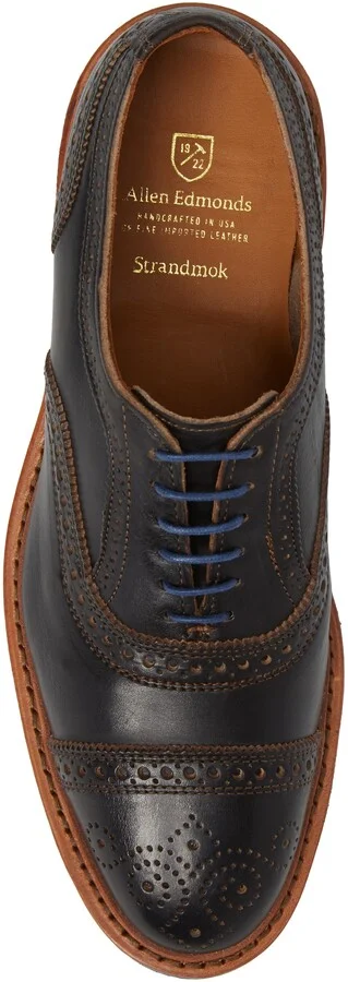 Strandmok Cap Toe Oxford - Image 5