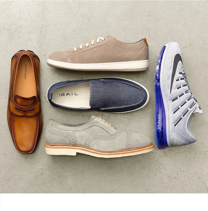 Strandmok Cap Toe Oxford - Image 7