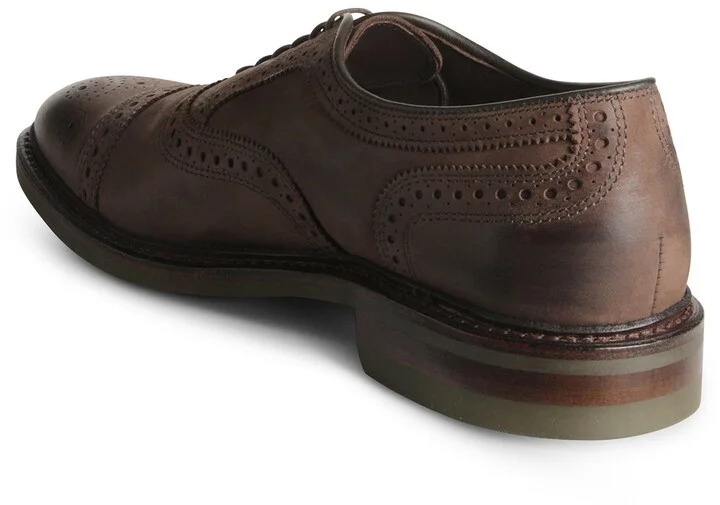 Strandmok Cap Toe Oxford - Image 9
