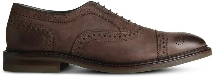 Strandmok Cap Toe Oxford - Image 10