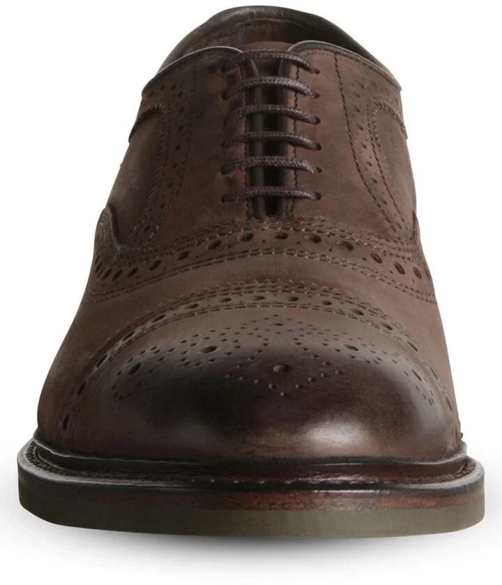 Strandmok Cap Toe Oxford - Image 11