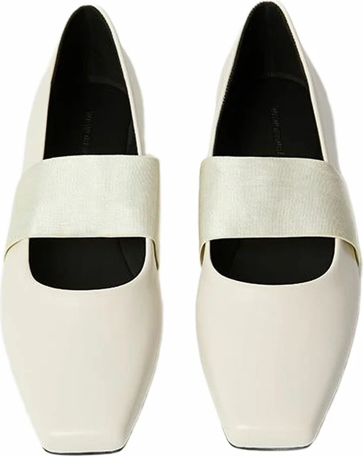 Strap Ballet Flat - Image 3