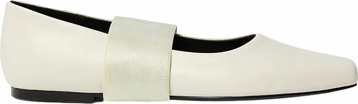 Strap Ballet Flat