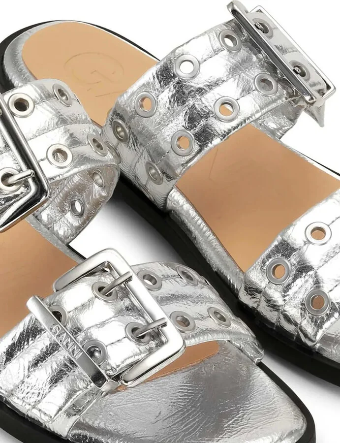 Strap Buckle Slides - Image 2