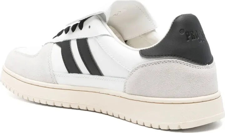 Strap Detail Low-Tops - Image 3