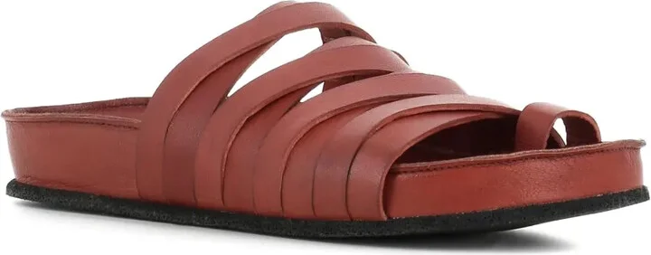 Strap-Detail Sandals - Image 2