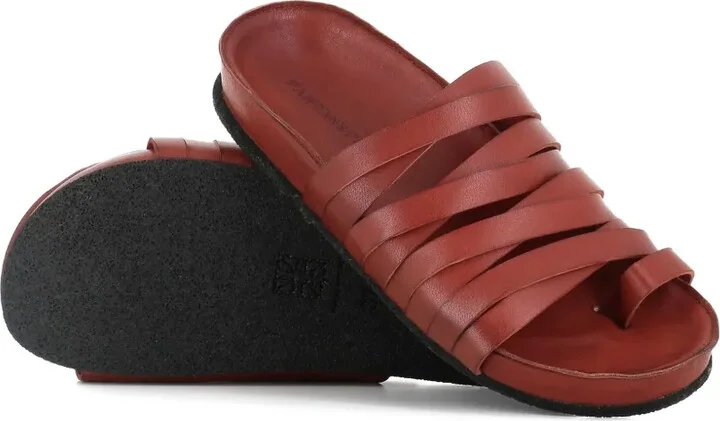 Strap-Detail Sandals - Image 5