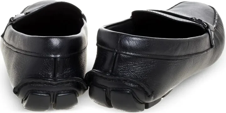 Strap-Detailed Loafers - Image 2