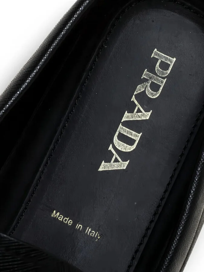 Strap-Detailed Loafers - Image 4