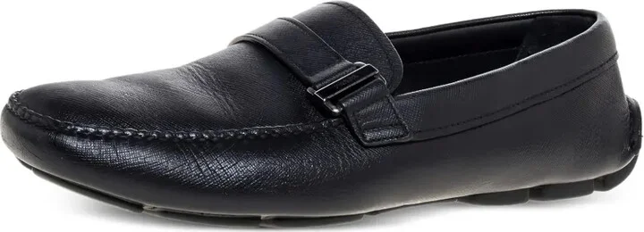 Strap-Detailed Loafers - Image 5