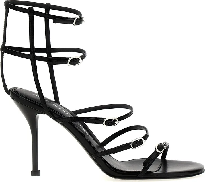 Strap Leather Sandals