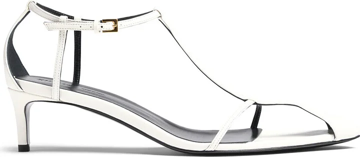 Strap Leather Sandals