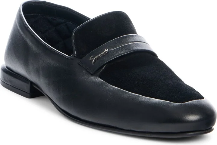 Strap Loafer
