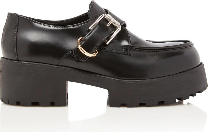 Strap Loafers